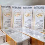 کرم ضدآفتاب بیودرما فتودرم اسپات بدون رنگ SPF50