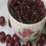 مربا آلبالو خانگی - تصویر 2