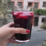 شربت شاتوت خانگی