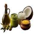 کره های مغزها و روغن حیوانی
