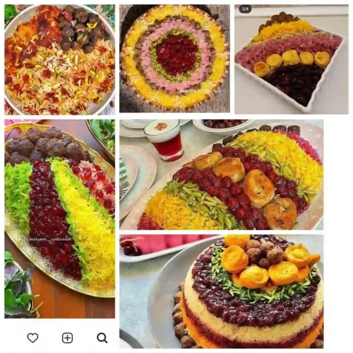 آلبالو آماده مخصوص آلبالو پلو - تصویر 2