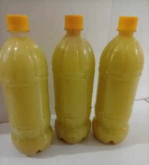 آبلیمو درجه 1پوره دار