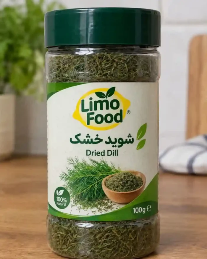 شوید خشک لیموفود - تصویر 1